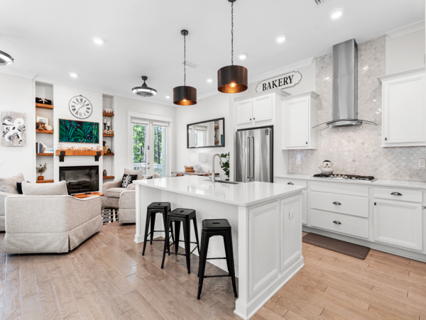 Premier Seacrest Beach Vacation Rental - 3-Bedroom Duplex with Resort Amenities